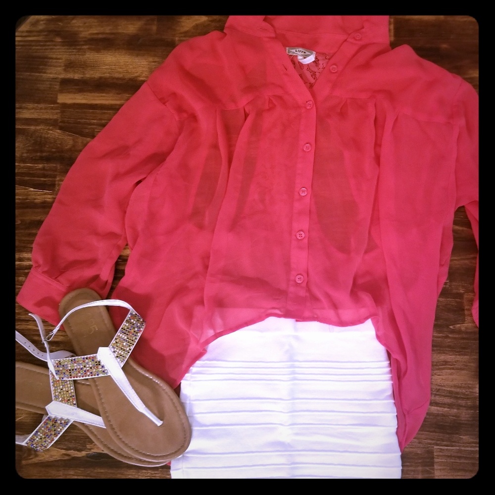 Kirra blouse